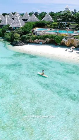 Mithi Resort in Dauis, Bohol, Philippines