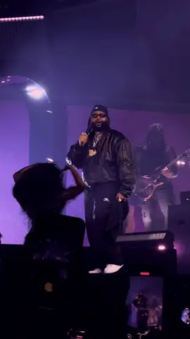 FOR CERTAIN 😍 @PARTYNEXTDOOR #fyp #partynextdoor #concert #live #forcertain #sorrybutimoutsidetour2024 #ovo 