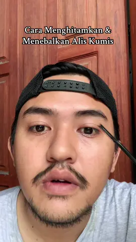 Cara menebalkan dan menghitamkan alis kumis #penumbuhrambut #minyakkemiri #minyakkemiribakar #WIBGAJIAN #cuantanpabatas 