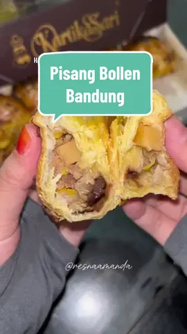 Kartika Sari Pisang Bollen Cokelat Keju #Kartikasari #bandung #pisangbolen #Bollen #Bolen #Keju #cokelat #Ngemil #oleholeh #jajan #bandunghits #bandungbanget #Diskontiktokshop #tiktokshop #gratisongkir #fyp #PromoGuncang1111 