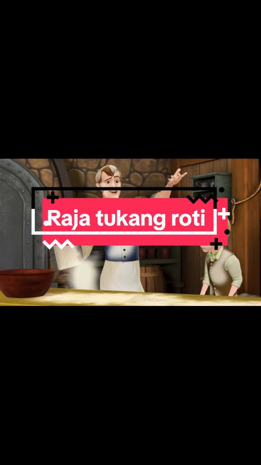part 3 | Raja tukang roti #fyp #disneyland #fypシ゚viral #kartun #sofiathefirst #trending 