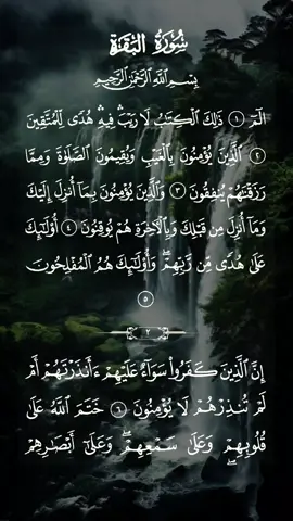 سورة البقرة(المنشور1) مكتوبة بصوت خاشع ومؤثر #رعد_الكردي #القرآن_الكريم_ترند #خاشع_ومؤثر #سورة_البقرة #قران #نفع_الله_بكم_الاسلام #المؤمنون_بالله_وحده #حافظواعلى_الصلاة #لاتكفروا_بالله #صلوا_على_خير_البشر_تغنموا 