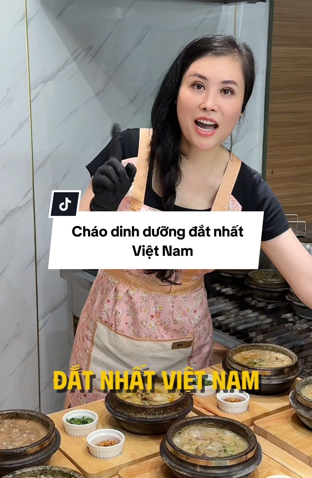 Cháo nhà mình đắt nhưng chưa ai chê cả #changdethaoduoc #vrmgr #xuhuong #dethaoduoc 