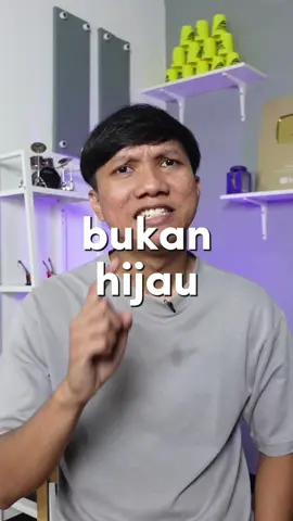 Replying to @Fly Bukan hijauu nihhh