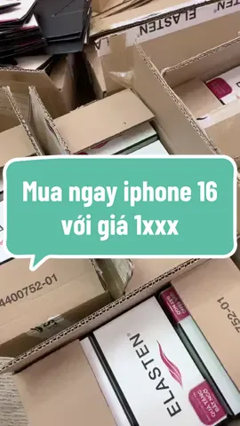 Mua ngay iphone 16 với giá 1xxx #xuhuong #xuhuongtiktok #reviewlamdep #collagen #reviewlamdep 