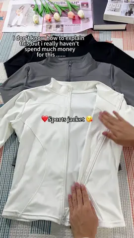 #jacket #sports #comfy #OOTD #ladieswear #tiktokshopblackfriday #tiktokshopcybermonday #spotlightfinds #christmas #christmasgift 