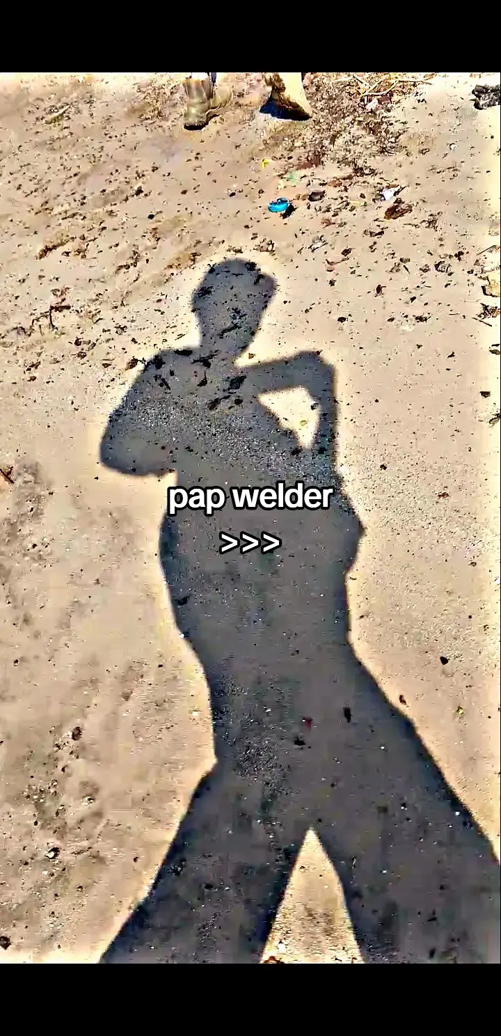 #papwelder #lewatberandafyp #fypシ゚viral #welderbonehau🇮🇩 