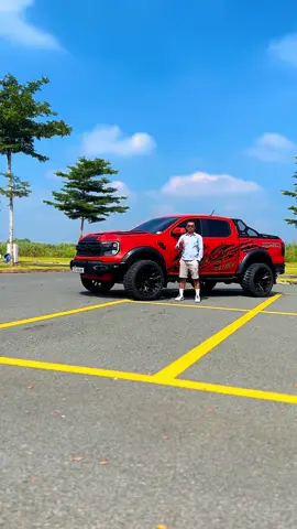 NHÁ SƠ ANH EM NHA | FORD RAPTOR #ford #raptor2024 #Suyendoxemy #vairal 