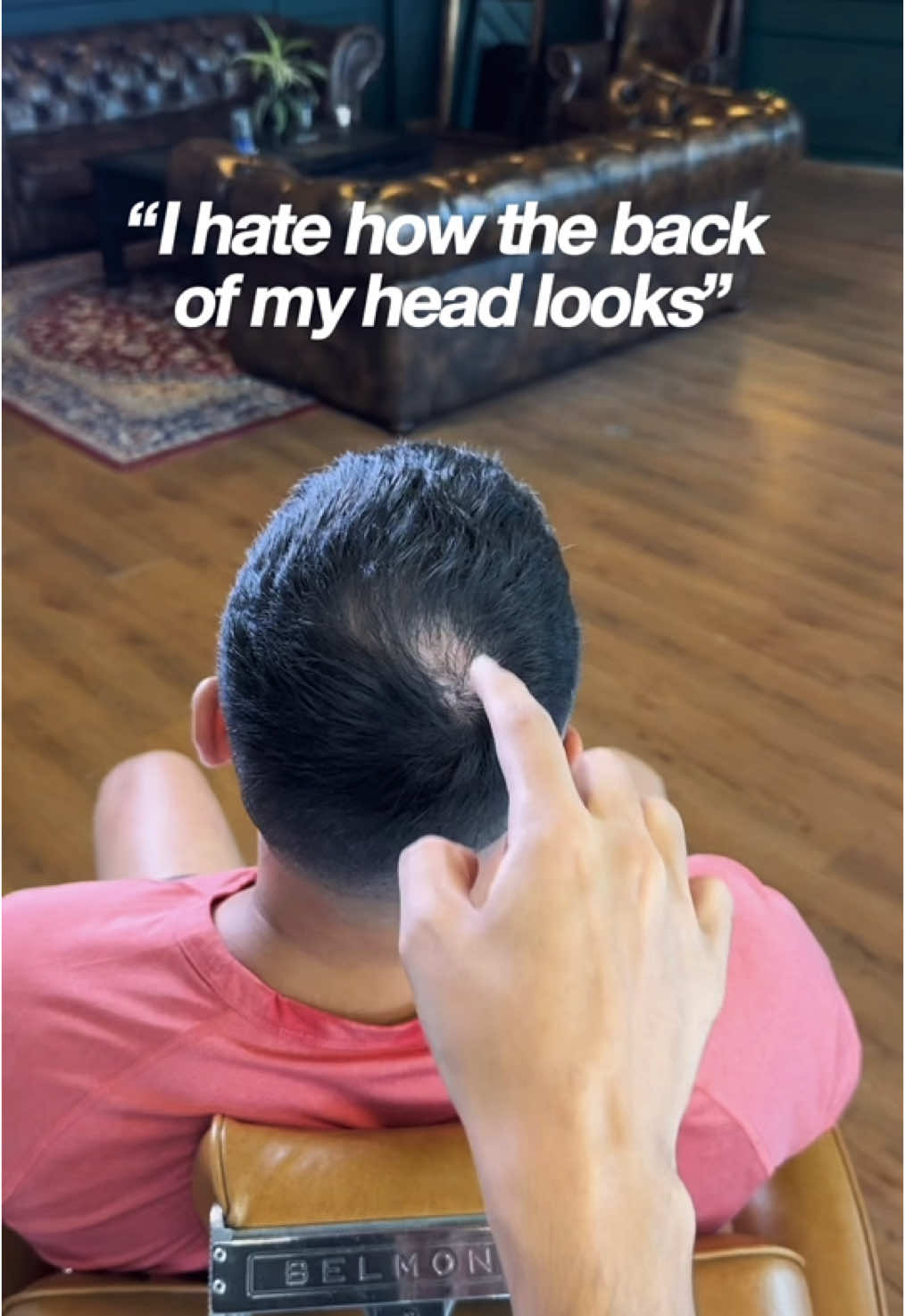 Cover your thinning hair in under 60 seconds - 🔗 Link in bio  #HairBear #Dubai #UAE #fyp #HairFillerPowder #HairfallMen #BaldSpot #BaldSpotTreatmant #Fullerhair #ThinningHairHack #HairstyleMen #Men