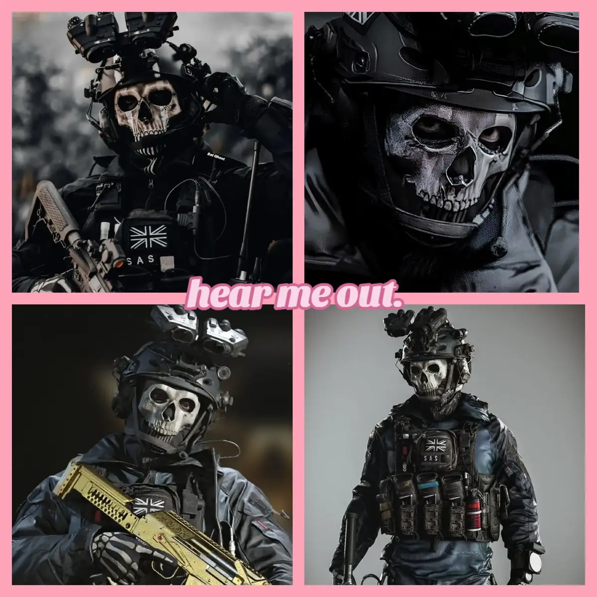 #maskedmen #maskedmenarehot #ghost #ghostface #venom #bikers #callofduty #cod #hearmeout  #könig #fyp #foryoupagе #viral #maskedmen #biker #masked #venom2 #venom3   #codm #codmobile 