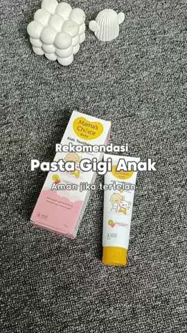 Pasta gigi bayi cocok buat si kecil, aman jika tertelan ya bun. Yuk co buat si kecil 🥰 #pastagigianak #pastagigibayi #odolbayi #pastagigimamachoice 