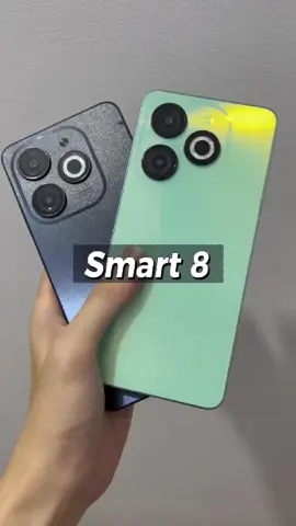 Bagong smart8  Android 13 90Hz refresh rate l 8+256GB  #smart8 #android #smartphone #unboxing #phone 