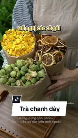 Tập thói quen uống trà chanh dây mỗi ngày để có làn da tươi đẹp đón Tết các chị nha @Tiệm Trà An Nhiên Live #tiemtraannhien #ocop #dacsanvietnam #ancungtiktok #reviewlamdep #LearnOnTikTok 