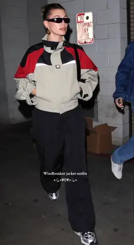 Hiphop japanese windbreaker jacket fashion outfits. #fyp #inspofashion #pinterestoutfit #windbreaker #fashion 