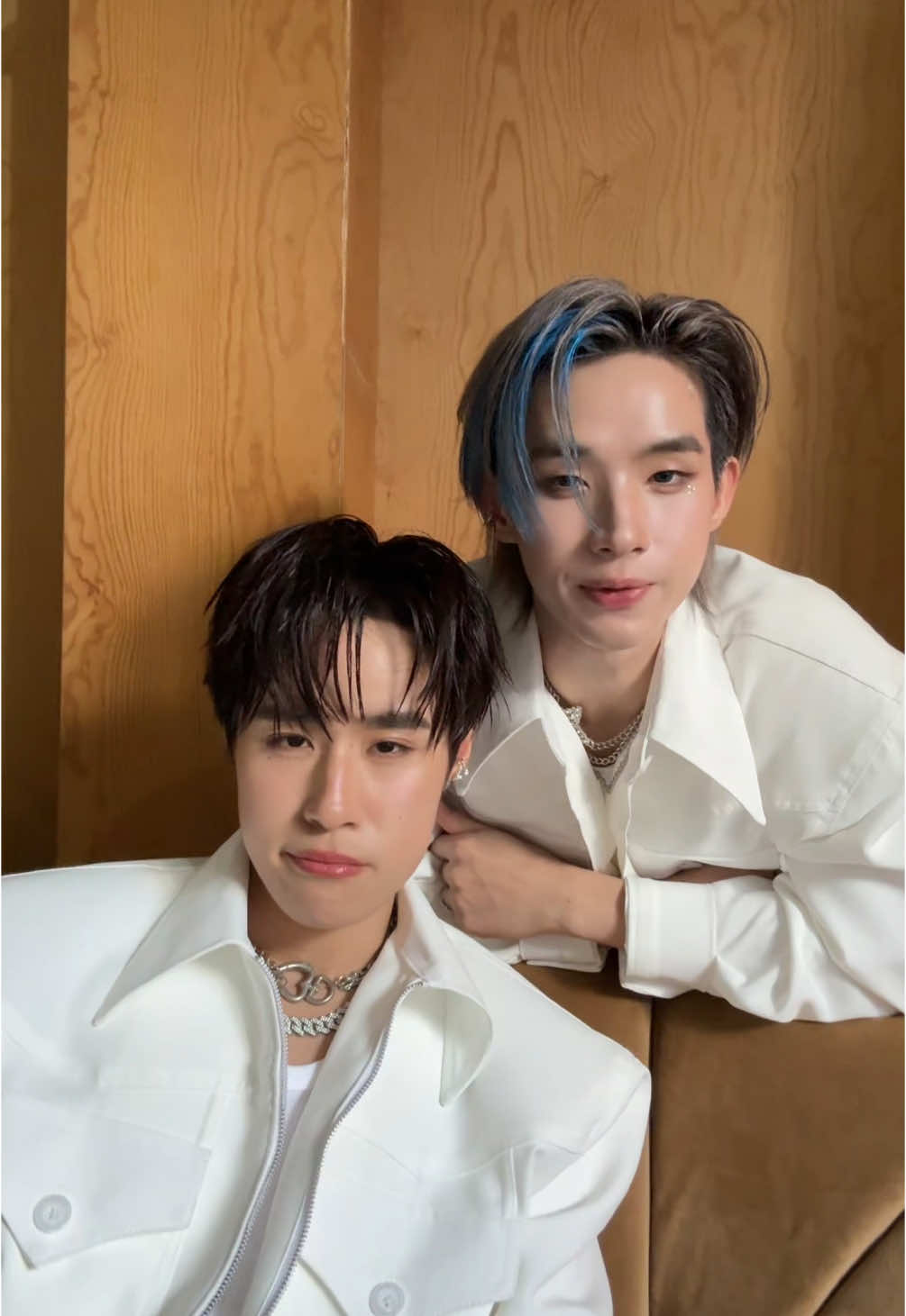 w/ อาตี๋ฮ่งฮงง @honghong  #LYKN  #TrickOrTreat_Challenge 