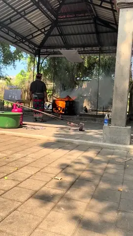 cara kremasi. cara ngaben #agamahindubali 