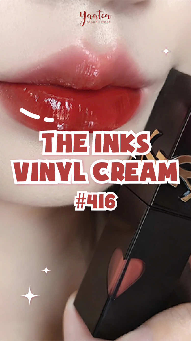 Nhà Y lại cho ra thêm một em son mới vô cùng xinh yêu luôn ạ 😍❤️‍🔥  Chất son thì khỏi bàn rồi ạ, mướt mườn mượt luôn ạ 💞 Đến ngay Yaatea để tụi mình có thể hỗ trợ tư vấn màu son phù hợp với bạn nhé 💖 #viral #yaateabeauty #makeup #tipsmakeup 