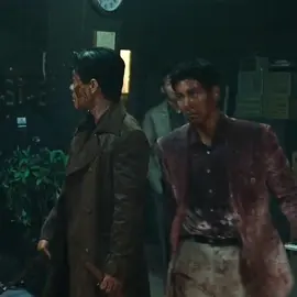 ⚠ FAKE SITUATION FAKE BLOOD FAKE ALL!! ⚠ #jichangwook #wihajoon #theworstofevil #theworstofevilkdrama #theworstofeviledit #kdrama #kdramaedit #fyp 