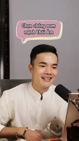 Chọn chồng mệnh Thái Âm trong tử vi #tuvicannguyen #xemtuvi #tinhduyen 