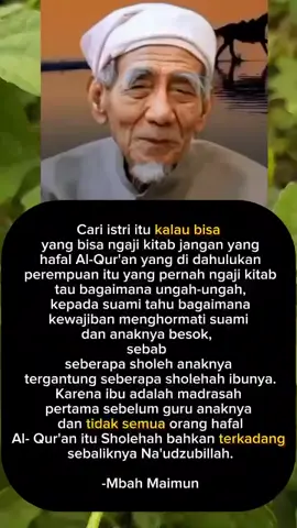 #MBAH #MAIMUN 