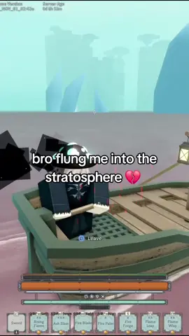 I didn't even know this npc existed before this ngl #kiorigaming #fyp #roblox #deepwoken 