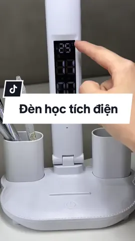 Đèn học để bàn tích điện xịn xò so với tầm giá #denhocchongcan #denhocdeban #denhoctichdien #denhocthongminh #review #hienngangreview✅ #xuhuong #viral 