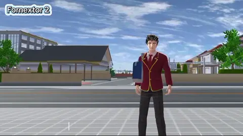 My Bee [Full Eps 1-2] #dramasss #sakuraschoolsimulator  #mybee 