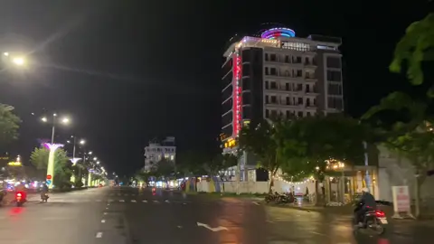 Hồng ngự về đêm … ae ở xa có nhớ quê không nè❤️