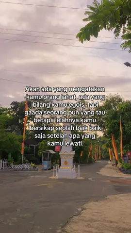 Gaada seorang pun yang tau berapa lelahnya kamu bersikap baik-baik saja🥺🥀❤️‍🩹                            #jahat #egois #lelah #kamu #baikbaiksaja #kehidupan #sadstory #galaubrutal #sad #fyp #foryou #story #quotes 