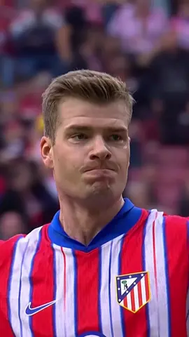 GØAL by SØRLOTH. 🔨​❤️​ #LALIGAEASPORTS #LALIGAHighlights #Atleti #Sorloth