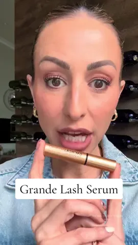My holy grail lash serum for fuller and longer lashes! I have been using Grande Lash Serum for a few years now and I will never use anything else! 🎀 @Grande Cosmetics is now in TikTok shop so grab yours today! #creatorsearchinsights #lashserumthatworks #lashserum #lashserumresults #grandelashserum #grandecosmetics #falldealsforyou #falldeals #cybermonday #blackfridaydeals #blackfriday #tiktokmademebuyit #tiktokshopfinds #tiktokshopblackfriday #tiktokshopcybermonday #holidaycountdown #christmascountdown #happyholidays #christmas 