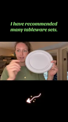 I have recommended many tableware sets.#fyp #party #tablewares #wedding #trending #thanksgiving #foryou #350 