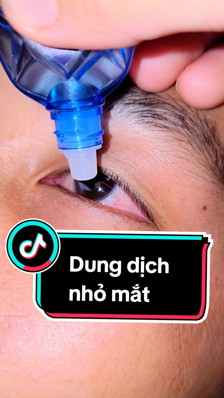 Dung dịch nhỏ mắt Sakura nhật bản giúp mắt sáng khỏe #caocapsieudepsieure #muangaygioiphang #muataitiktokshop #xuhuong2024 #tiktopshop #thuocnhomat #đungichnhomat 