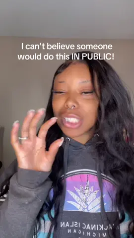 I was absolutely APPALLED 🥲 they were on facetime btw. #facetime #storytime #horrorstory #nasty 