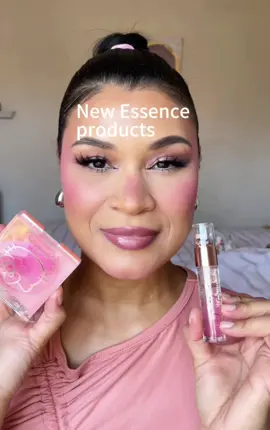 New Hello Kitty from Essence!  #fyp #foryoupage #fypage #SAMA28 #makeup #makeuptok #beauty #blush #lipglosses #tiktoksouthafrica #southafrica #satiktok🇿🇦 @essence cosmetics @Cosmetix SA 