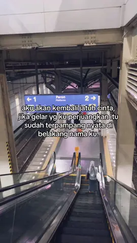 aku kembali ketika semuanya sudah selesai, ini janjiku. #fyp 