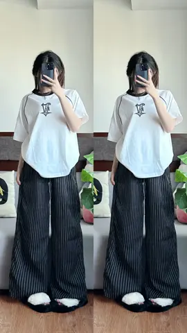 Hơi bị xinhhh#girlstyle #xh #aothunnu #aothun #aothunnam #outfit #thinhhanh 