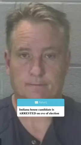 BREAKING: An Indiana House of Representatives candidate has been arrested on the eve of the election for violating a protection order. Republican delegate for the 26th House District Jim Schenke was booked into Tippecanoe County Jail on a preliminary charge of invasion of privacy, JC Online reports. He is accused of commenting on the Facebook post of a person who has a protection order against him, according to the Purdue Explorer. Police received a call about the incident at 9.30pm on Sunday and Schenke, 57, was arrested at his Wabash Township home the next day. The challenger for West Lafayette currently has two protection orders against him placed by a local attorney and their staff. The politician placed one against a person living in his neighborhood. He was booked into jail at 6.10am on Monday morning, but no longer appears on the inmate roster. Schenke took to Facebook to deny the allegations, stating that he was the victim in the situation. 'For anyone who cares about honesty I have been accused of violating a protective order,' Schenke said. 'In truth I have a protective order against the sociopath that has been stalking and menacing me for months.' He likened the individual concerned to Michael Keaton's psychotic, con-artist character in the 1990 movie Pacific Heights. Schenke said the individual is,  'a drunk angry pagan transgender activist who became insanely convinced that I wanted to kill his child who imagines himself some sort of caped Avenger with a license to stalk and menace those he hates.' Tippecanoe County Chief Deputy Terry Ruley said there was probable cause to arrest Schenke for violating the protection order.