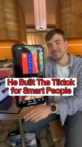 Replace doomscrolling with microlearning! 🌱🧠