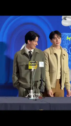 Nghi vấn xích mích giữa 2 dv nhà G #taytawan #tawan_v #innsarin #gmmtv 