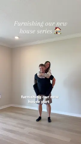 Furnishing our new home with @Castlery US. I love this bed frame you guys! Next on our to-do list is get new nightstands and then add an accent wall! What do you think?  #castlery #athomewithcastlery, #homedecor, #homedecorideas, #furniture, #roommakeover #sponsored 