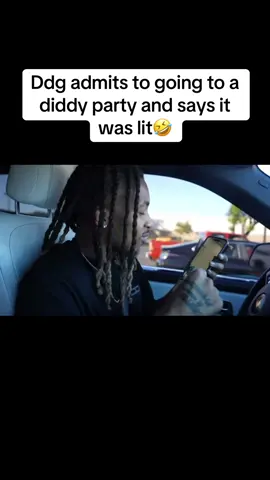 Ddg says he did not get diddled🤣 #fyp #ddg #foryou #foryouuuu #foryoupage #diddy #viral 
