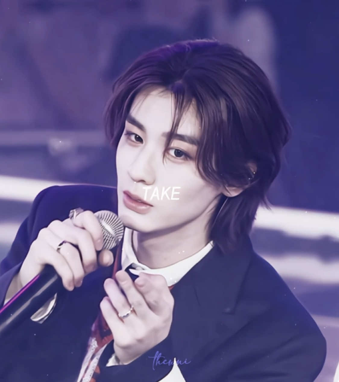 HE IS SOO HOT #LEEHAN #leehanedit #boynextdoor #bnd #fyp 