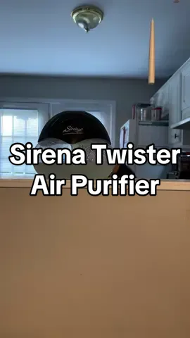 Grab the Sirena Twister Air Purifier NOW!!! @Sirena Inc  #airpurifier #airpurifiers #cleanair #homeessentials #odoreliminator #TikTokShopBlackFriday #TikTokShopCyberMonday #TikTokShopHolidayHaul