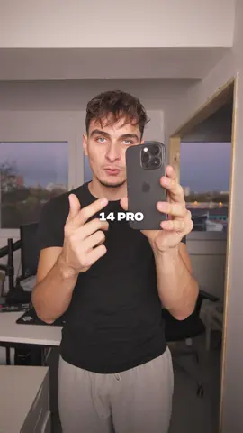 The iPhone 14 Pro is KING #tech #techreview #technology #iphone #iphone14 #iphone14pro #apple #patrickneagu 