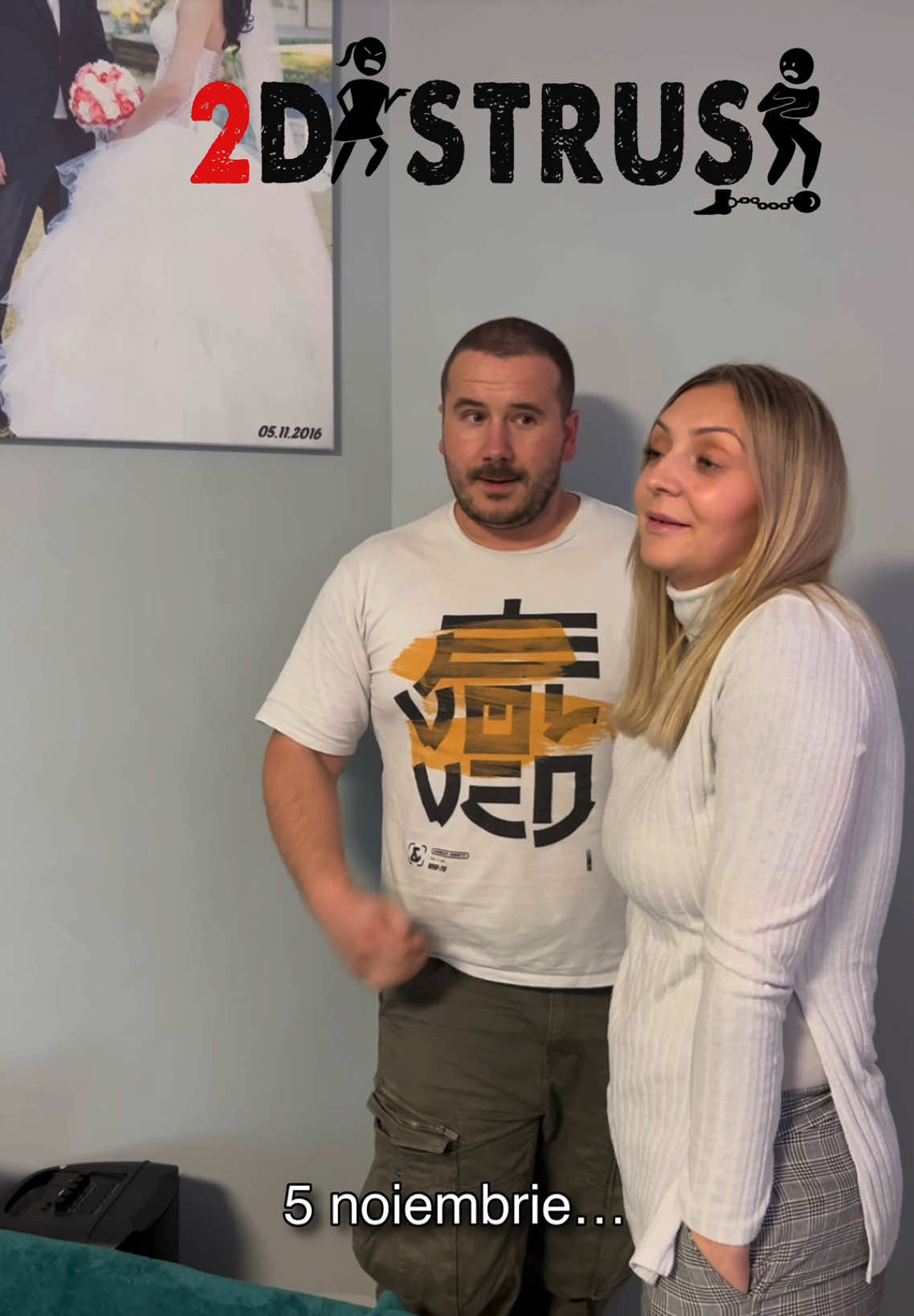 #2distrusi #doidistrusi #distrusii #ardeleneză #mamaardeleanca #mamainaintedepaste #mamainaintedecraciun #ardeal #cluj #baiamare #bucuresti #sotie #iasi #oradea #nevasta #viatain2 #casnicie #transilvania #aniversare 