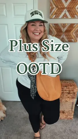 Causal Tuesday 🍃 #plussize #plussizefashion #ootdinspo #curvy #plussizeedition 