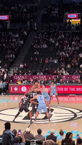 Watching Ja Morant IRL😮‍💨 #NBA #JaMorant #fyppppppppppppppppppppppp 