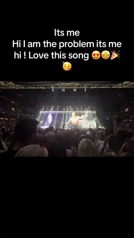 Throwback to the Taylor Swift concert 🤩🎉🥳😍wat was het gaaf #ikwilterug #erastour #taylorswift #antihero 