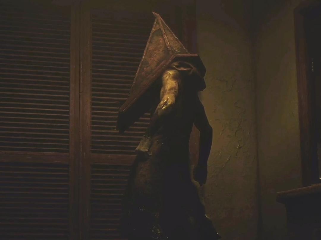 He's so cool #pyramidhead  #pyramidheadedit #silenthill2 #silenthill2remake #silenthill2edit #silenthill #edit #fry #foryou #foryourpage scp: @★𝐄𝐓𝐇𝐀𝐍 𝐖𝐈𝐍𝐓𝐄𝐑𝐒★ 